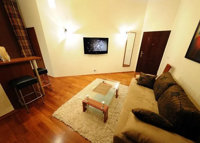 Atena - Pantheon Apartments