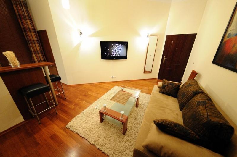 Apartament Atena - Pantheon