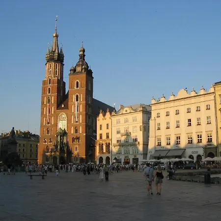 Atena - Pantheon Apartments Krakow Exterior photo