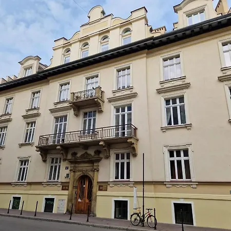 Atena - Pantheon Apartments Krakow Exterior photo